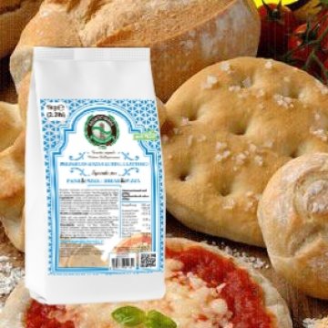 "DALLAGIOVANNA" MIX BREAD AND PIZZA S.GLUTINE S.L. KG1